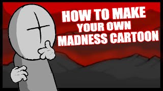 Madness Combat animation Tutorial 1  The Beginning by Prov22 [upl. by Kane882]