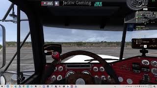 ATS 146 Driving with project next gen [upl. by Jillian]