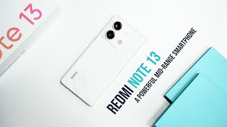 Redmi Note 13 First Impression  Best Smartphone Around 25000 Taka  Sumash Tech [upl. by Edik95]