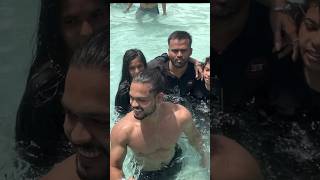 Worlds of Wonder Water Park  Full Masti Full Enjoy  Shirtless Mini Vlog worldsofwonder wow [upl. by Quiteria]