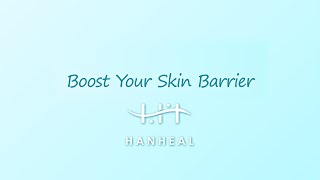 2024 Skin Boosting Campaign 4  HANHEAL Boost Your Skin Antioxidant Barrier HANHEAL Exosome [upl. by Elizabet]