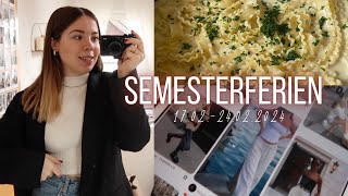 VLOG  Semesterferien home  update talk  1724022024 [upl. by Dera]