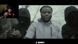 Bis X Blanco X Active X MizOrMac  Kennington Where It Started HarlemSpartans REACTION [upl. by Orman359]