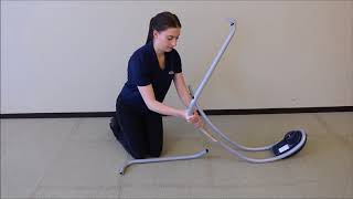 Graco® Simple Sway® Swing Assembly [upl. by Adorne]