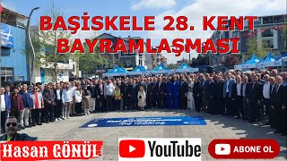 Başiskele 28 Kent Bayramlaşması 2024 [upl. by Jarrett424]