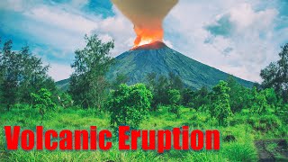 One of the most powerful Volcanic Eruptions in Human history [upl. by Razal]