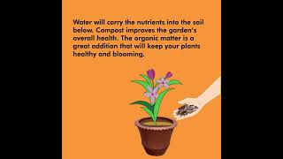 Grow With Compost  Top Dressing [upl. by Alisa]