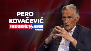 Pero Kovačević Presuda Juriču je slika stanja države [upl. by Elokyn]