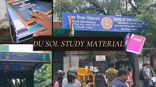 Du sol south study centre📚Moti BaghIss baar line me nii lagna pada😌Zeenat Ali [upl. by Atenahs]