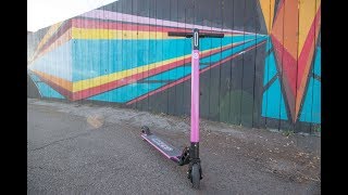 Commuting through Denver on an Electric Scooter [upl. by Herahab]