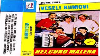 Veseli Kumovi amp Rekla si mi ne mozes bez mene Audio [upl. by Yeltrab930]