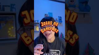 Jogos no Gamepass em Dezembro gamepass gamepassforpc [upl. by Naed249]