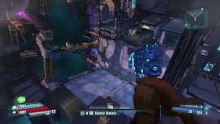 Borderlands The PreSequel  Legendary Weapons  3DD1E and the Blowfly [upl. by Anillehs576]