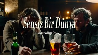 Sensiz Bir Dünya  Duygusal Arabesk Şarkı  Ayrılık ve Yalnızlık [upl. by Sheelagh]