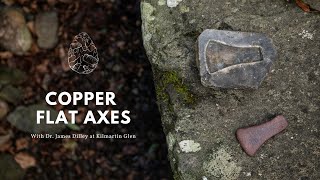 Copper Flat Axes Object Depictions in the Ancient Rock Art of Kilmartin Glen [upl. by Titania]