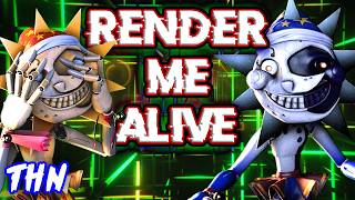 RENDER ME ALIVE  FNAF Help Wanted 2 Song by TryHardNinjA [upl. by Samson]