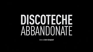 Max Pezzali  Discoteche abbandonate Official Video [upl. by Anaes2]