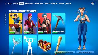 25 Fortnite Items Youre Lucky To Have [upl. by Eintihw]