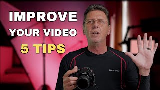 Master Your LUMIX GH6 5 Tips for Better Videos [upl. by Sihtam]