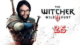 THE WITCHER 3 Wild Hunt 25  Conspiraciones la corona de Skellige y Gwynt [upl. by Enair]