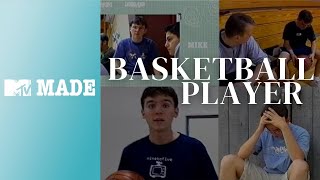 MTV Made Basketball Player  Mike 2003 full episode [upl. by Quirk]