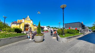 Finland  Kuopio 2024 Walking tour Nature and Urban Exploration [upl. by Nuy]