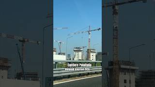 Cantiere Palaitalia  Milano Cortina 2026 milano [upl. by Ordnaxela]