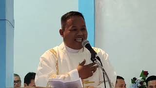 Ordination to the Diaconate  Rev Jeffrey Oracion KATIPUNAN SINACABAN MISOCC [upl. by Baler]