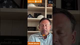 Tennessee Football Heath Shuler praises Vols QB Nico Iamaleava [upl. by Pogah]