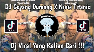 DJ GOYANG DUMANG X NINIX TITANIC VIRAL TIK TOK TERBARU 2024 YANG KALIAN CARI  FEBRI SARAGIH [upl. by Bushore615]