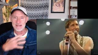 Eminence Front The Who reaction [upl. by Teews]