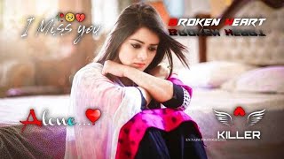 Best Hindi DJ Sad Song 💔 Hindi DJ remix love song 🔥🔥 Broken Heart 😢 Heart touching 💞 हिंदी डीजे गाना [upl. by Paulo]