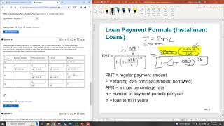 Amortization Table Example Excel [upl. by Eilema]