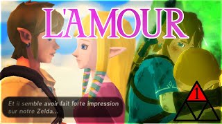 ZELDA et l’AMOUR [upl. by Cianca698]