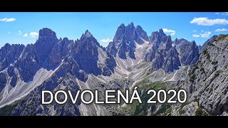 02  Dovolená 2020 Slovinsko  Itálie [upl. by Ainedrag977]