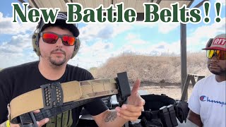 We Got New Battle Belts Guess This Means More Training  Kore Essentials [upl. by Cheke]