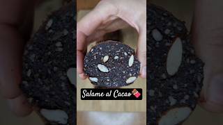 3 ingrediendi e dolce strepitoso🍫 3ingredienti dolcivegan dolcisenzacottura dolcivegani vegan [upl. by Adaner]