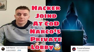 Hacker Joined CoD Narco Private Lobby😡 BouTefLiKaYT COD Mobile Cod Narco Battelroyal Hacker [upl. by Atenaz]