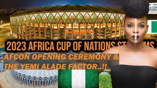 Yemi Alade and the Afcon opening ceremony a win for Africa [upl. by Melva399]