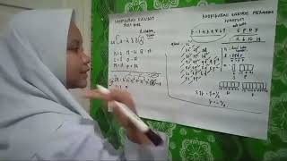 LATIHAN SOAL KIMIA STRUKTUR ATOM •QAANITA AZZAH HANUUN• X2 [upl. by Avery]