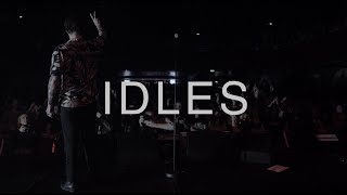 IDLES live at Le Bataclan in Paris Dec 2018 Full Concert [upl. by Lertnahs]