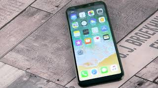 iPhone X Тайвань Обзор копии тест корпус характеристики [upl. by Nennerb]