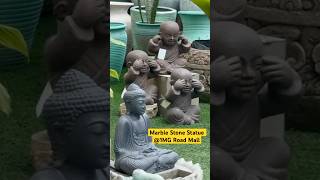 Marble Stone Statue 1 MG Road Mall [upl. by Orfinger]