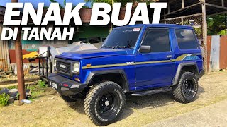 MASIH BANYAK DICARI   DIJUAL TAFT GT DIESEL 1994 F70 [upl. by Araiek]