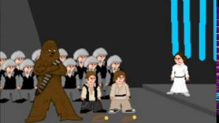 Star Wars The REAL New Hope [upl. by Lauryn253]