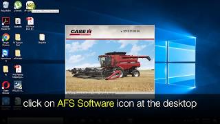 AFS Software installation AFS Software Video1 Australia [upl. by Armstrong]