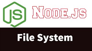 How to Read file in Nodejs  The File System fs module in Nodejs  Part 5 [upl. by Aeresed]