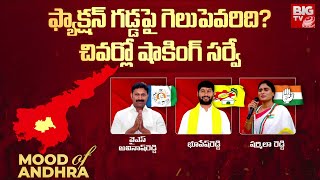 Who Will Win Kadapa  ఫ్యాక్షన్ గడ్డపై గెలుపెవరిది చివర్లో షాకింగ్ సర్వే  Mood Of Andhra  BIG TV [upl. by Aray795]