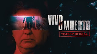 Vivo o Muerto  Teaser Oficial  Jungle Pictures [upl. by Ahsek]