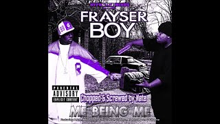 Frayser Boy  Water Chopped amp Screwed by Nate feat Lil Wyte [upl. by Acsicnarf44]